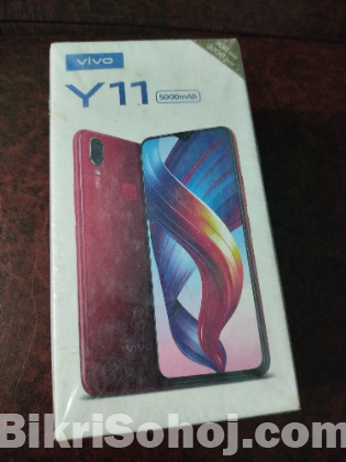 Vivo y11 (1906) used for sell